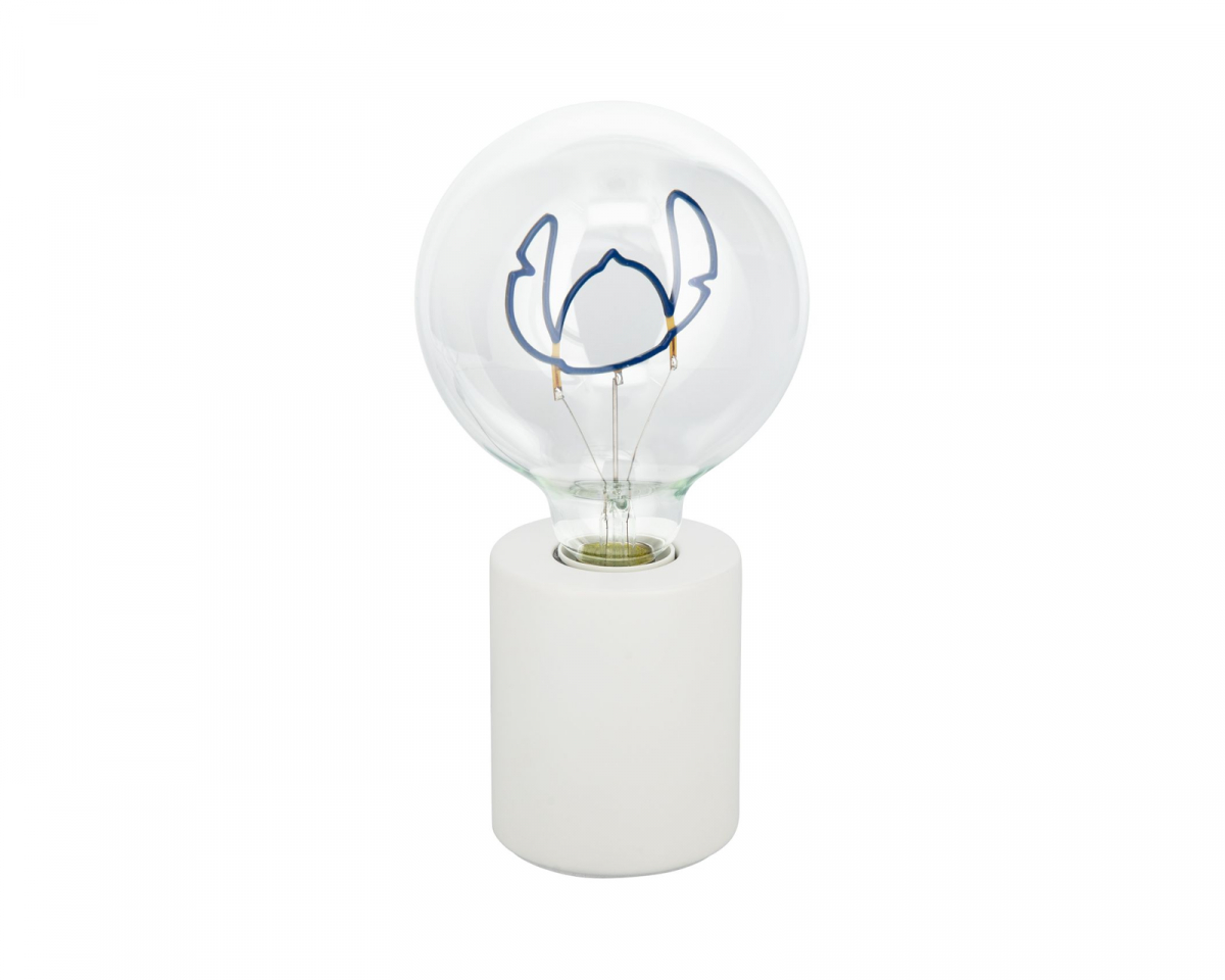 Paladone Stitch - LED Neon Lyspære Lampe