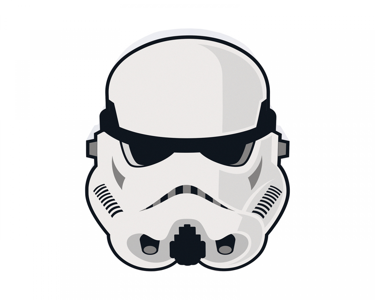 Paladone Starwars Stormtrooper Lampe