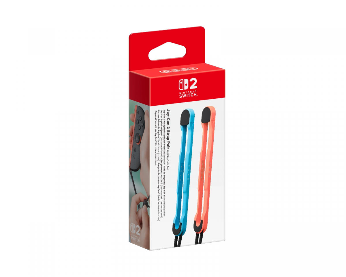 Nintendo Joy-Con 2 Håndleddsrem - 1 par