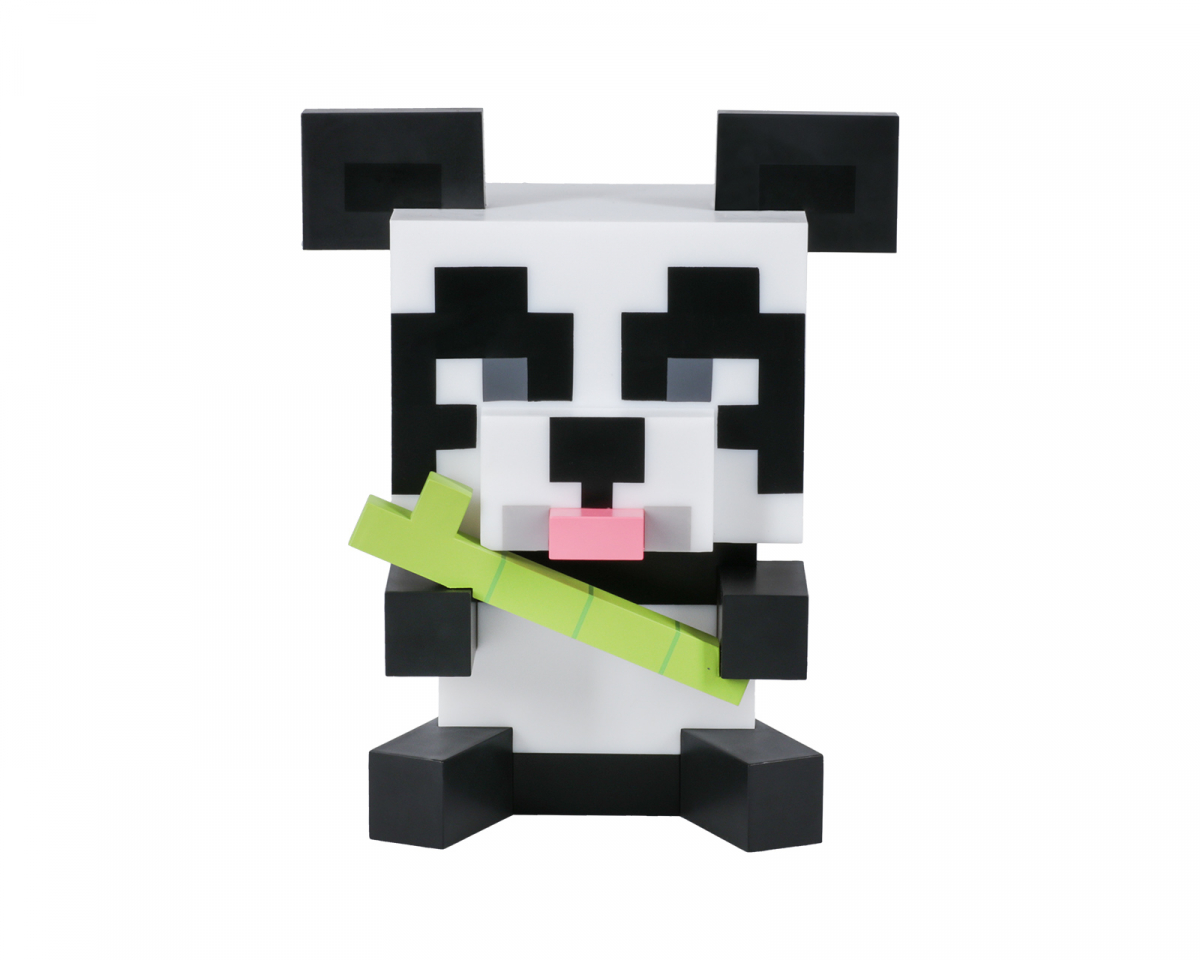 Paladone Minecraft Panda Bordlampe