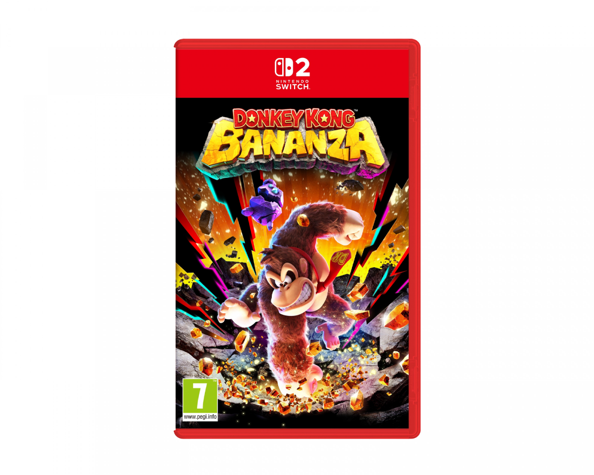 Nintendo Donkey Kong Bananza - Switch 2