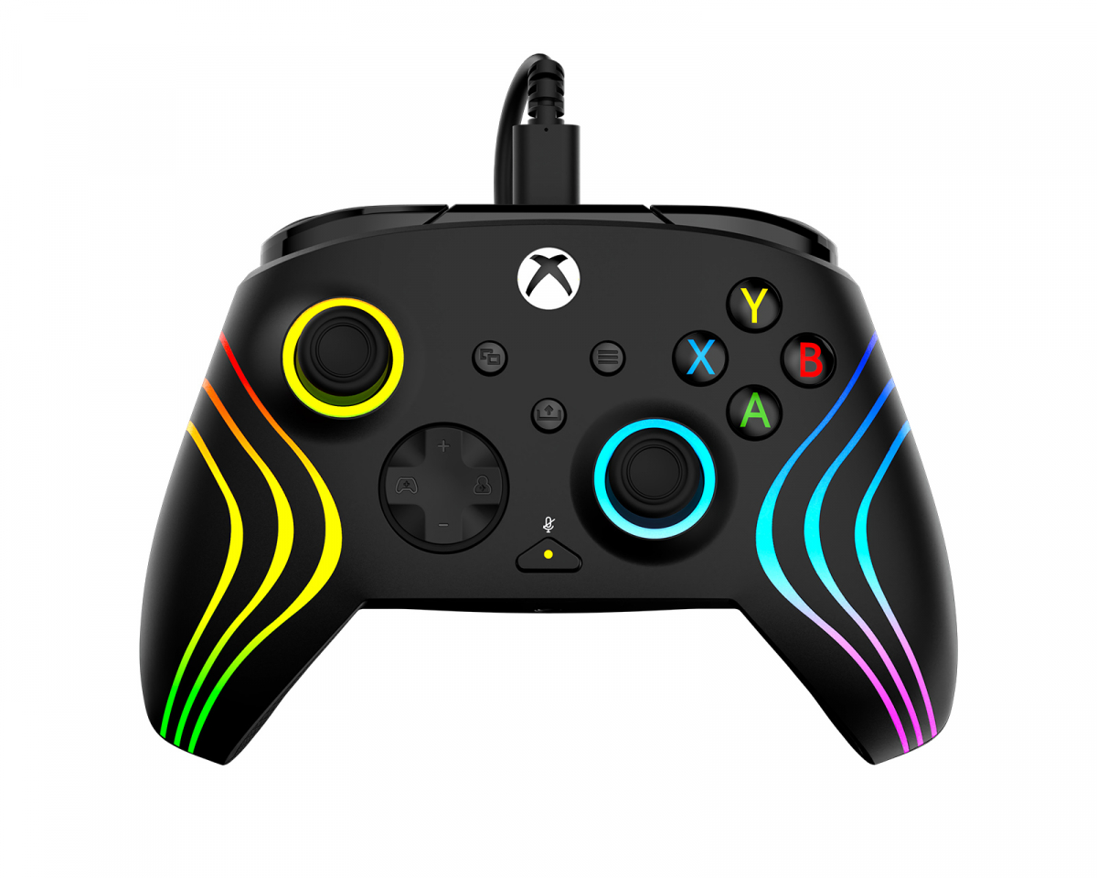 Turtle Beach Afterglow Wave Kablet Kontroller - Svart