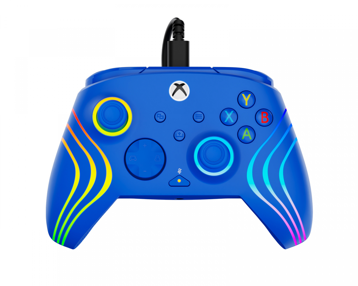 Turtle Beach Afterglow Wave Kablet Kontroller - Blå