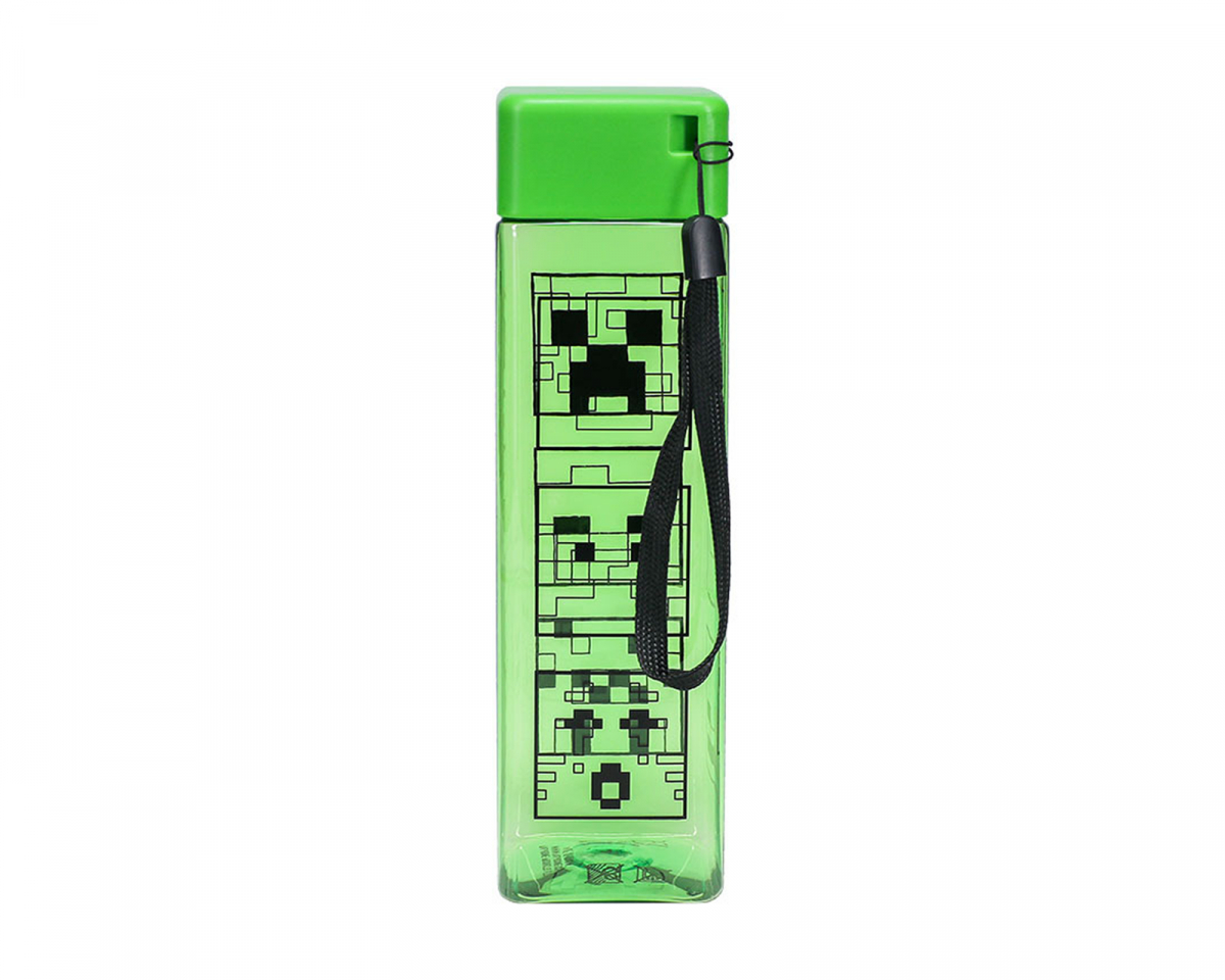 Paladone Minecraft Creeper Vannflaske 500 ml