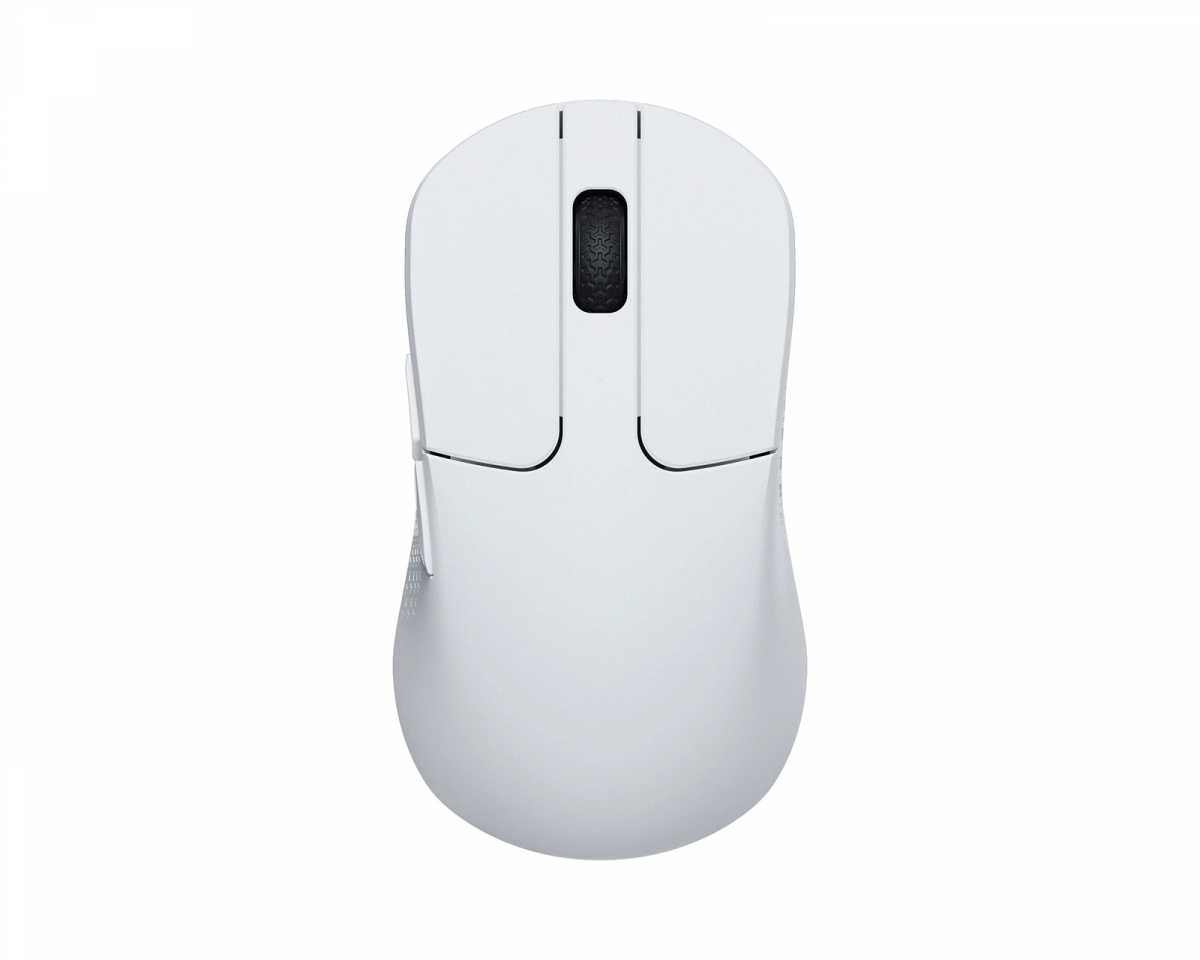 Keychron M3 Mini 8K Trådløs Mus - Hvit