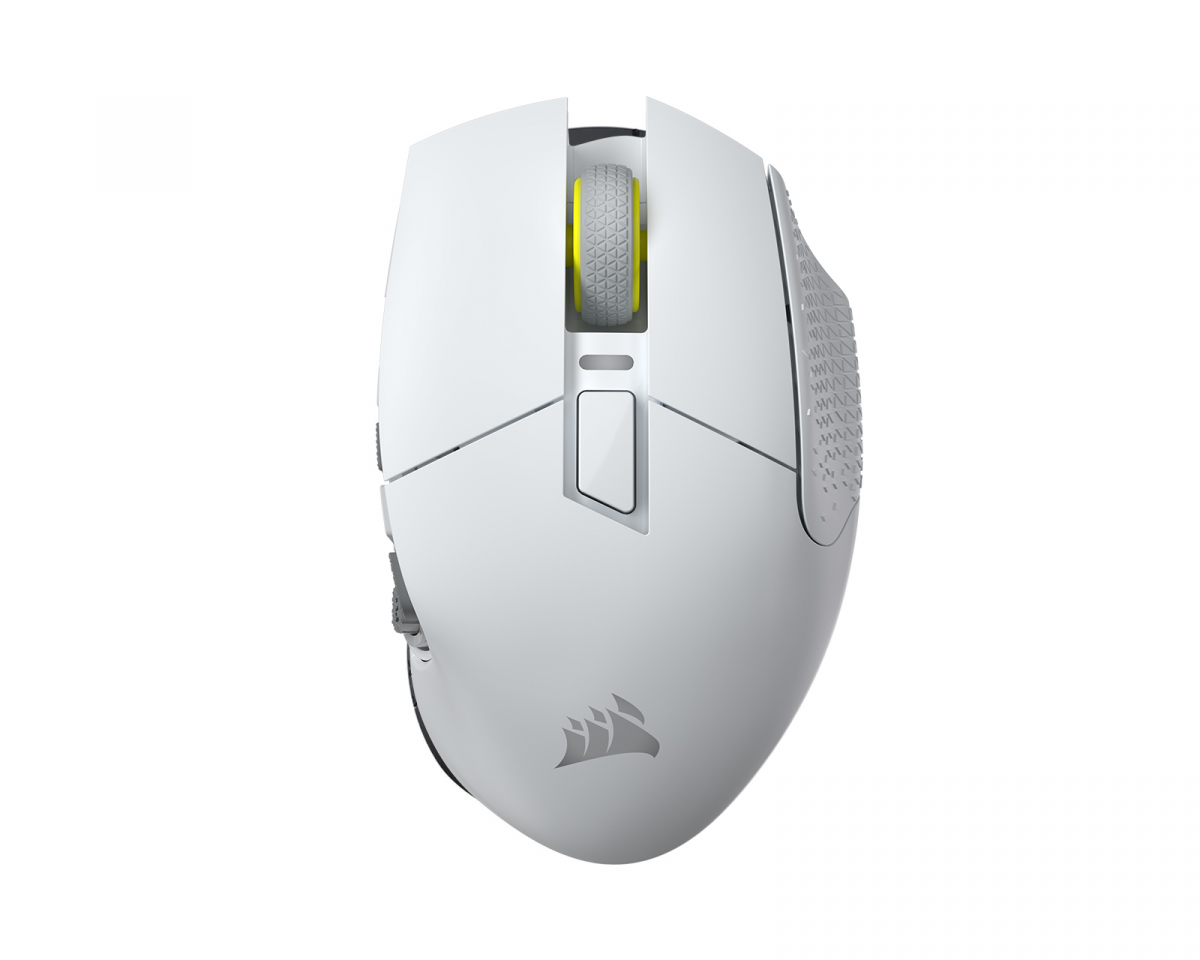Corsair Scimitar Elite Wireless SE MMO Gaming Mus - Hvit