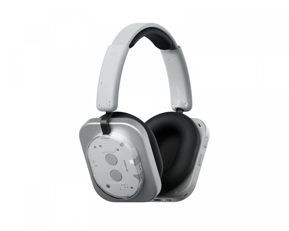 Nothing Headphone (1) - Hvit