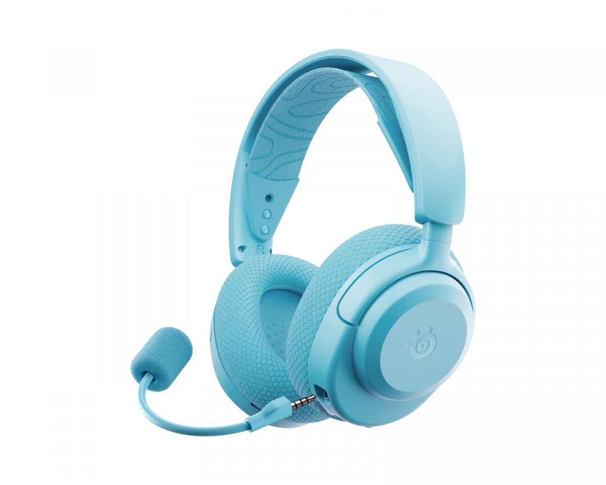 SteelSeries Arctis Nova 3P Trådløst Headset – Aqua