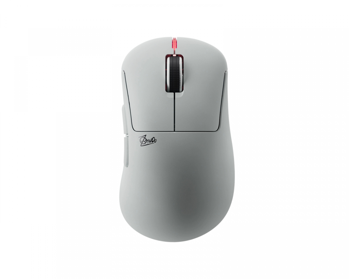 Pulsar ZywOo the Chosen Mouse Mini - Hvit