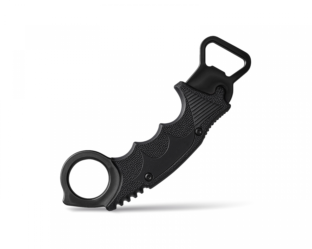 X-Gamer X-Zero Karambit Bottle Opener - Night