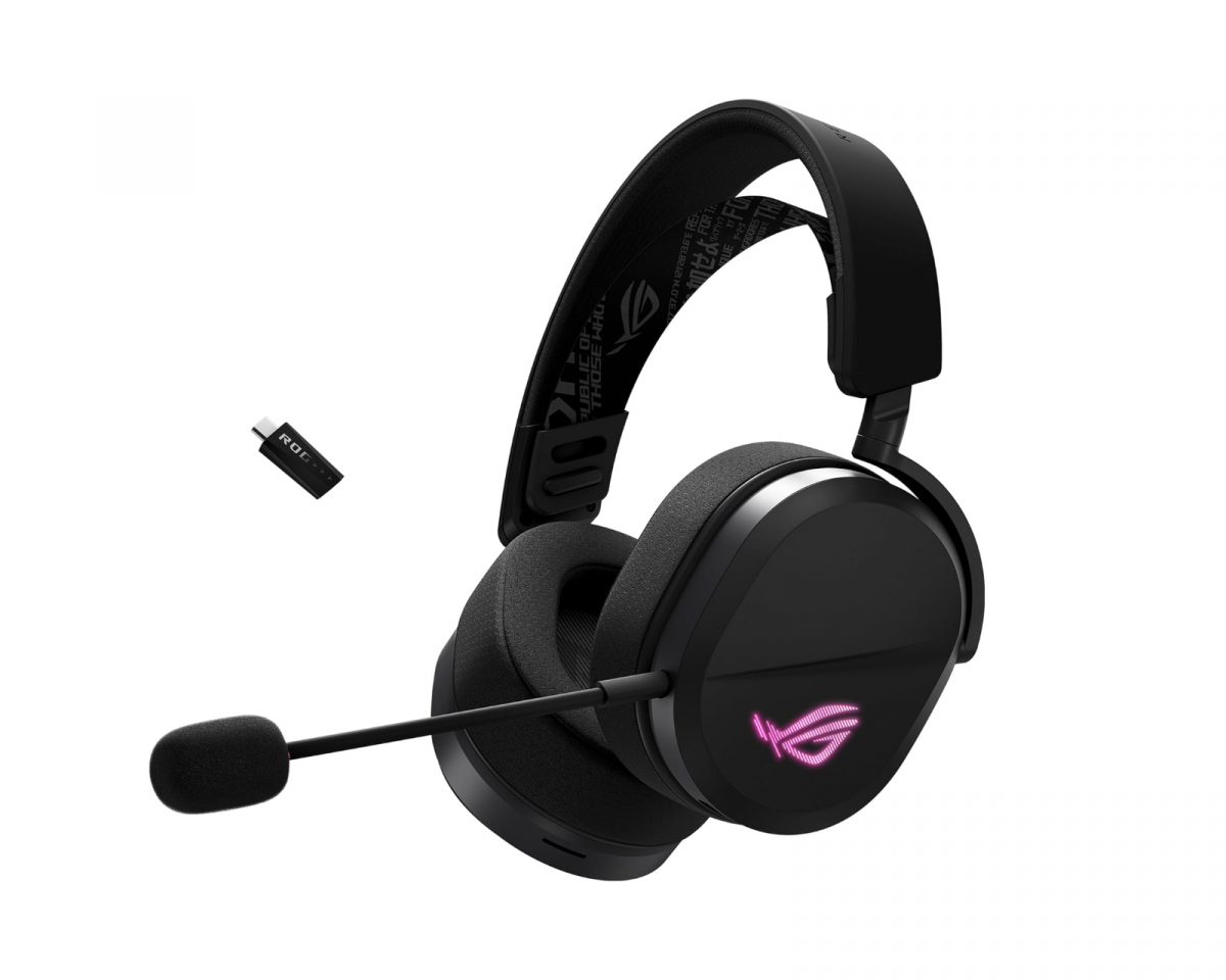 Asus ROG Pelta Trådløst RGB Gaming Headset