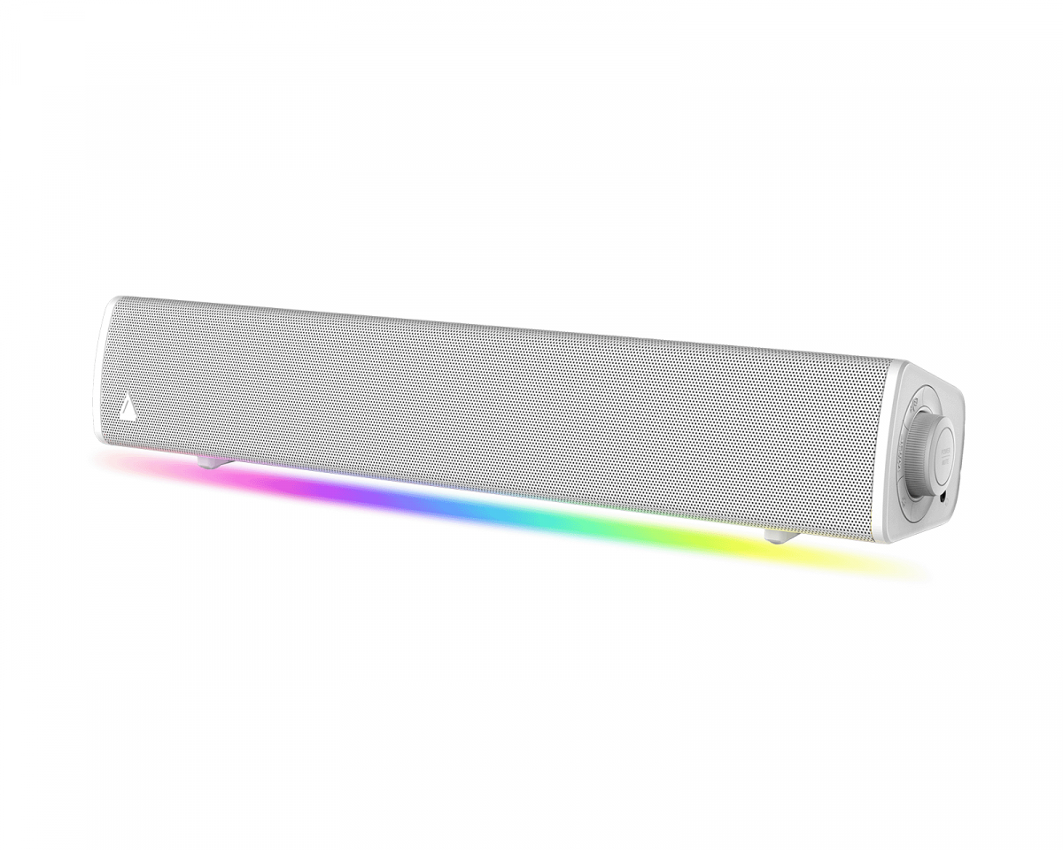 Creative Sound Blaster GS3 Soundbar - Hvit