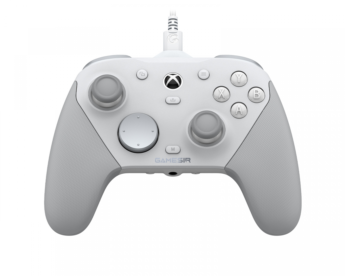 GameSir G7 PRO HE Tri-Mode Trådløs Kontroller - Mech hvit