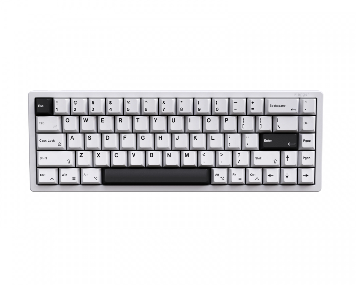 Luminkey Magger68 Ultra - E-Cold White
