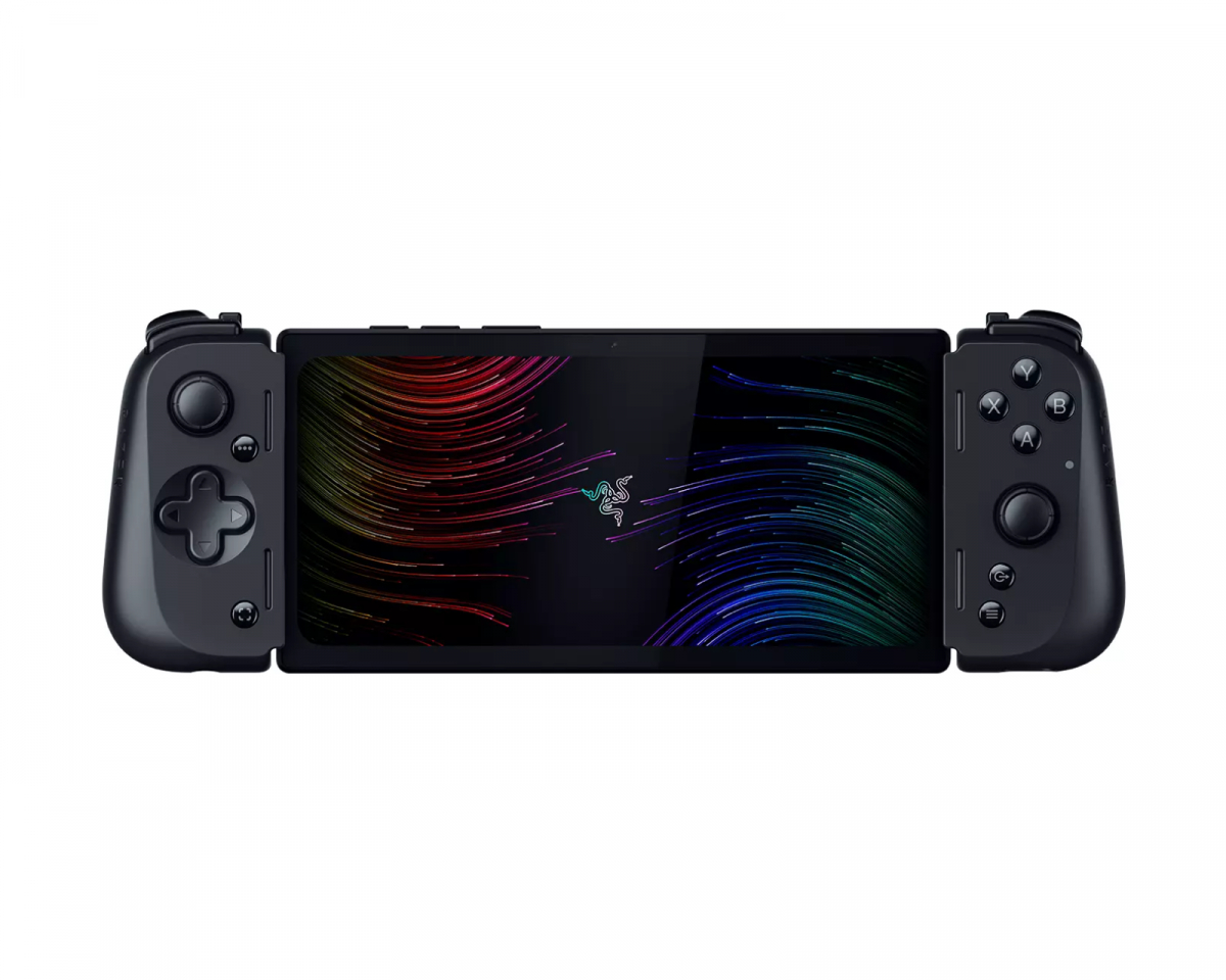 Razer Edge WiFi Gaming Tablet + Kishi V2 Pro Controller for Android
