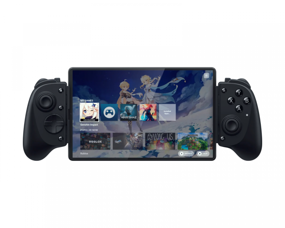 Razer Kishi V3 Pro - Mobilspillkontroller for Android/iOS