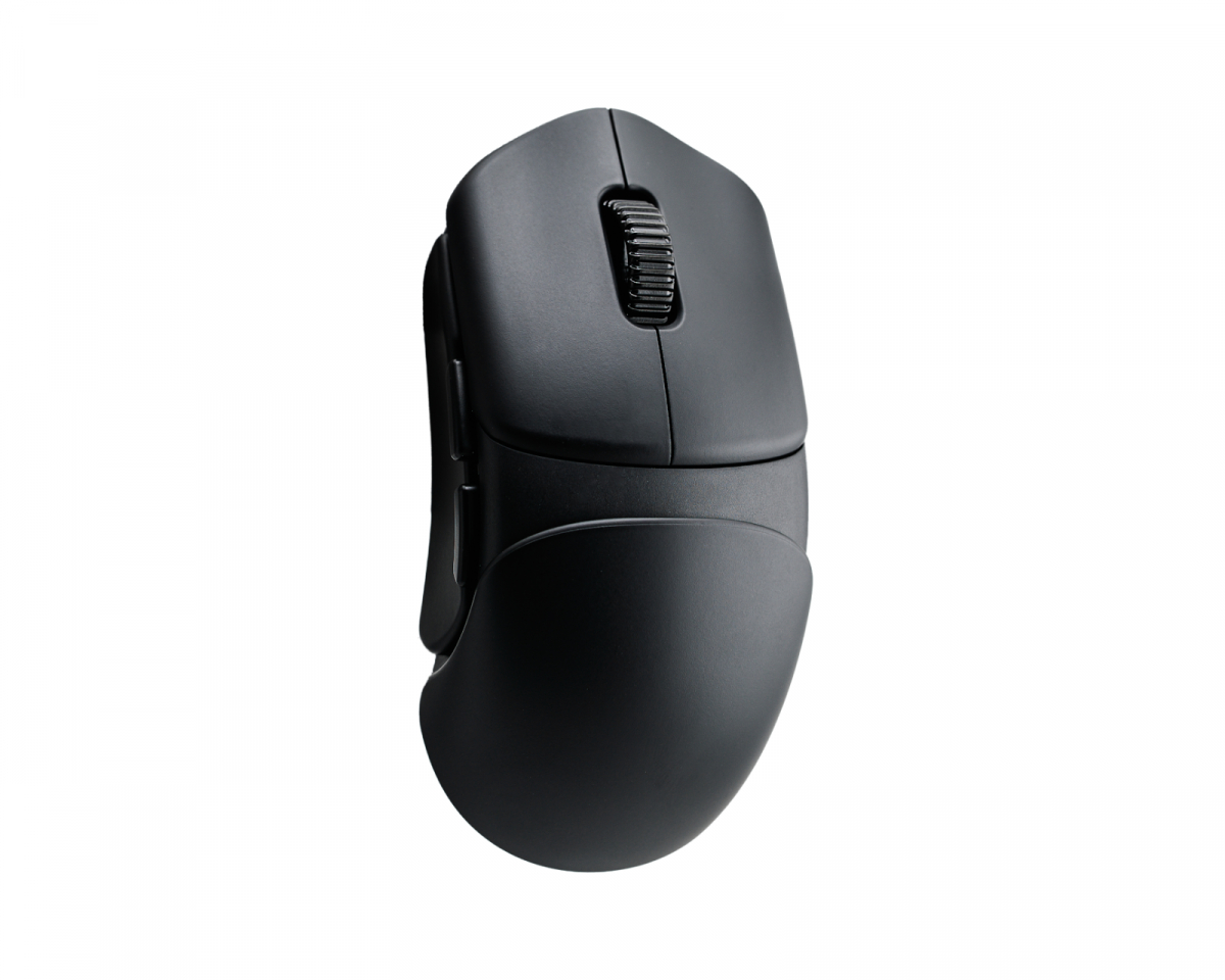 Orbital Works Pathfinder Trådløs Gaming Mus - Svart