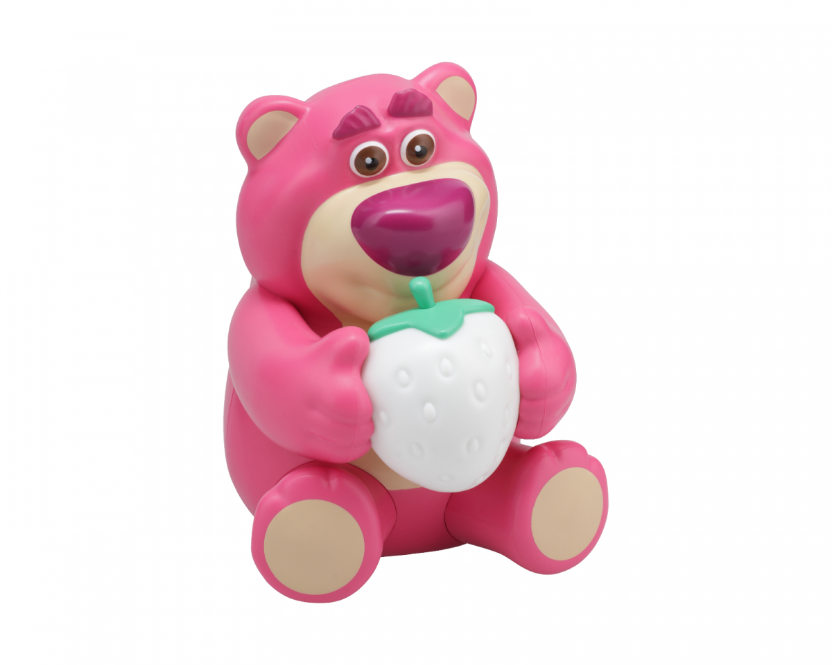 Paladone GloBuddies Fargeskiftende Nattlampe - Lotso