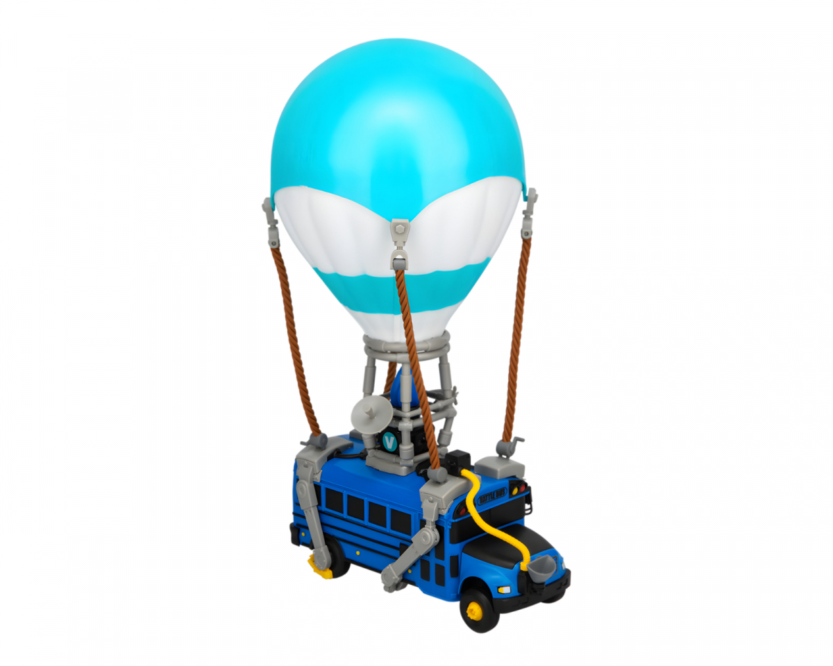 Paladone Fortnite Battle Bus Diorama Lampe