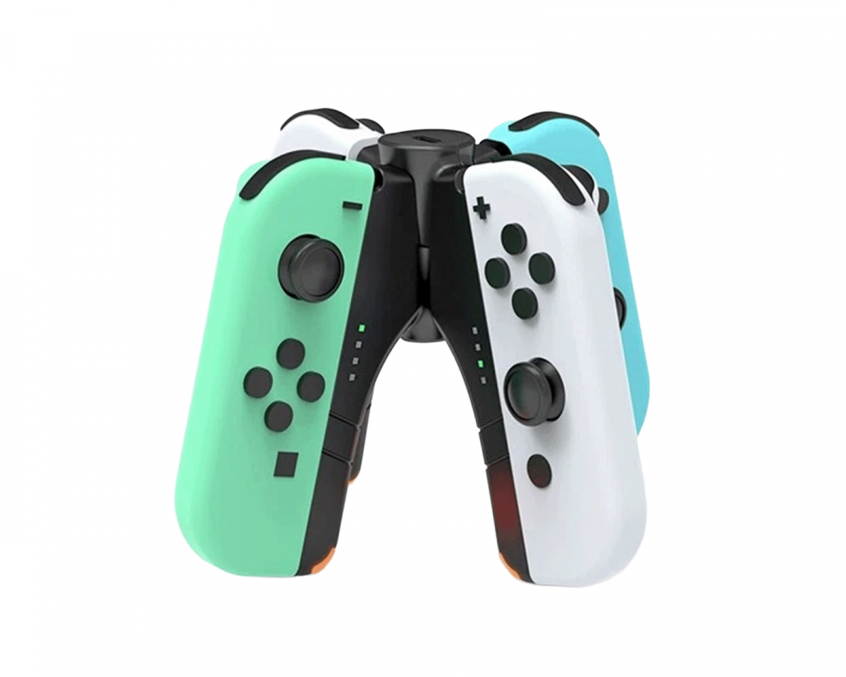 Deltaco Gaming Joy-Con Ladestasjon for Nintendo Switch 2