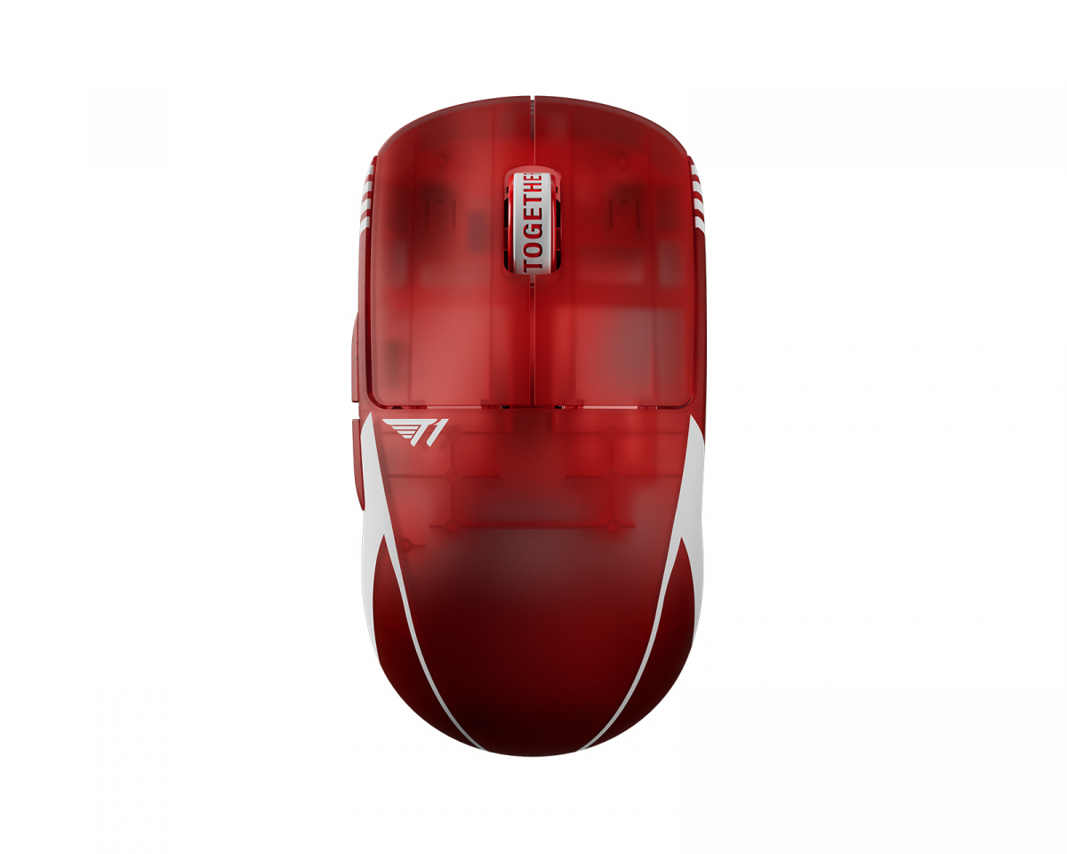 Pulsar X2 CRAZYLIGHT T1 Edition Trådløs Spillmus - Rød