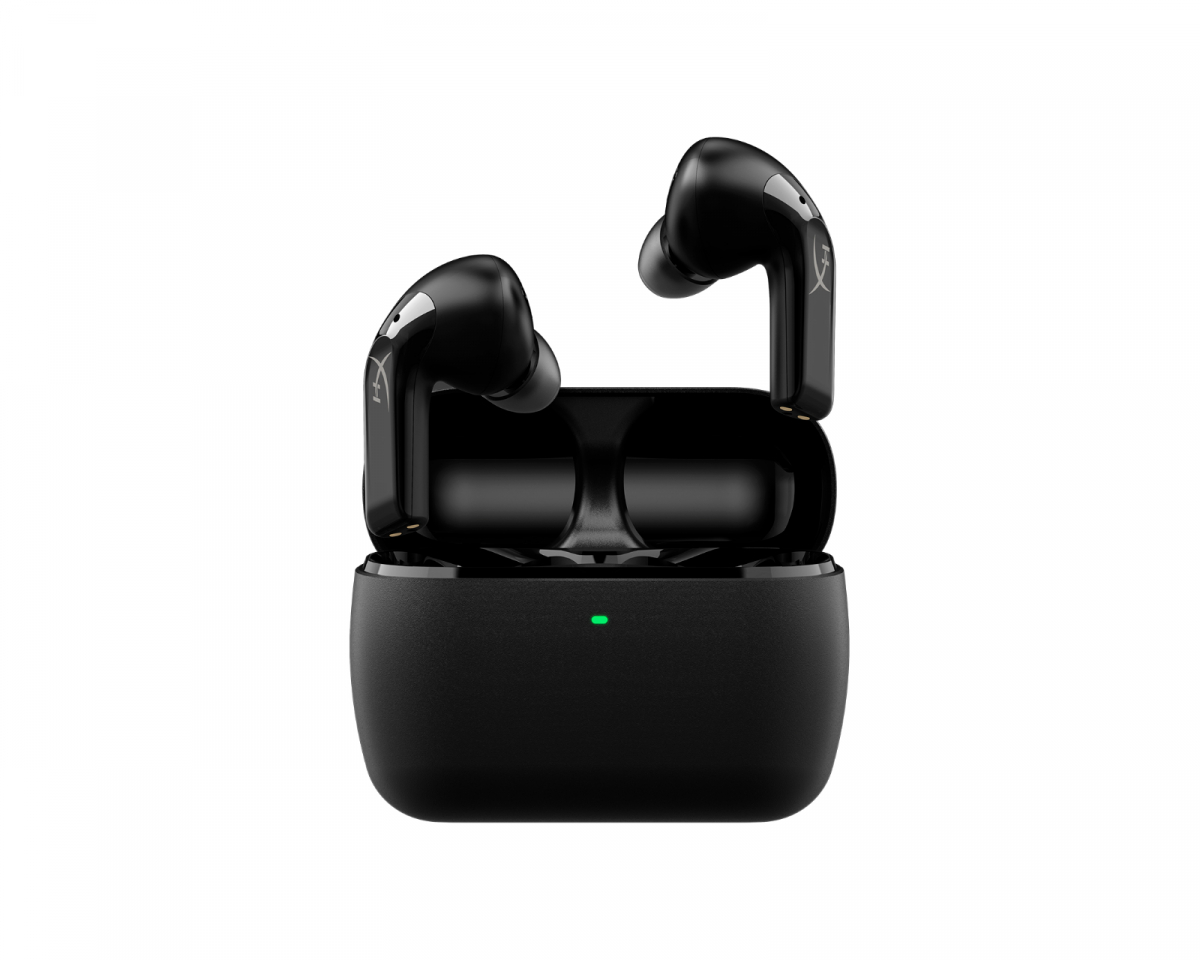 HyperX Cloud Mix Buds 2 Gaming Earbuds - Svart