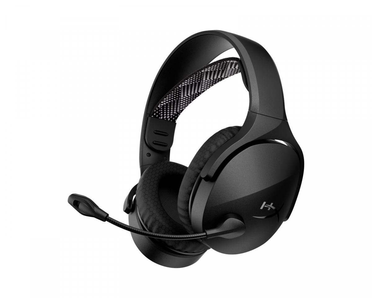 HyperX Cloud Jet Dual Wireless Gaming Headset - Svart