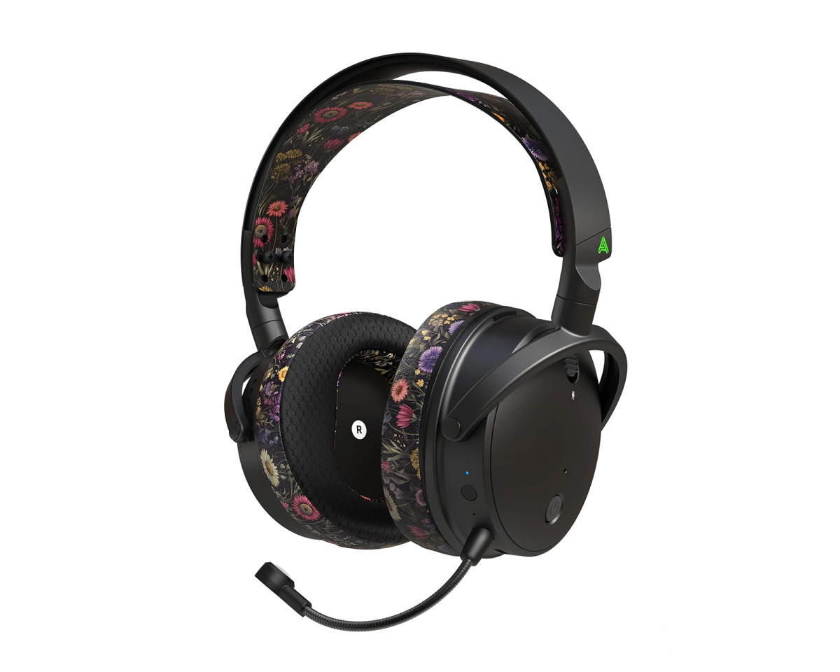 Audeze Maxwell Trådløst Gaming Headset - Flora Edition (Xbox/PC)