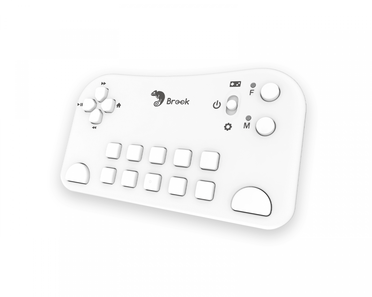 Brook Cat CPU Plus Controller for Battle Cats