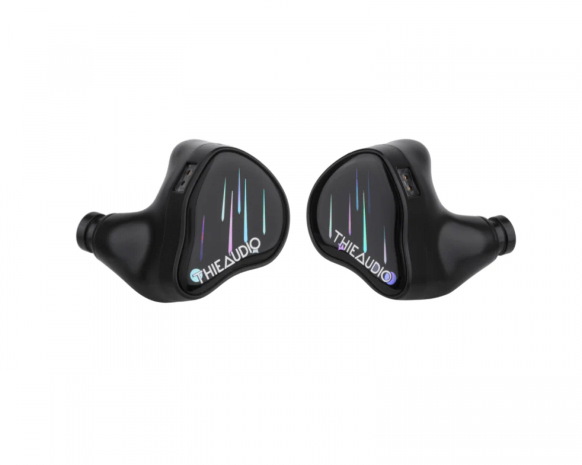 THIEAUDIO Monarch MKIV Stellashot IEM Hodetelefoner - Svart