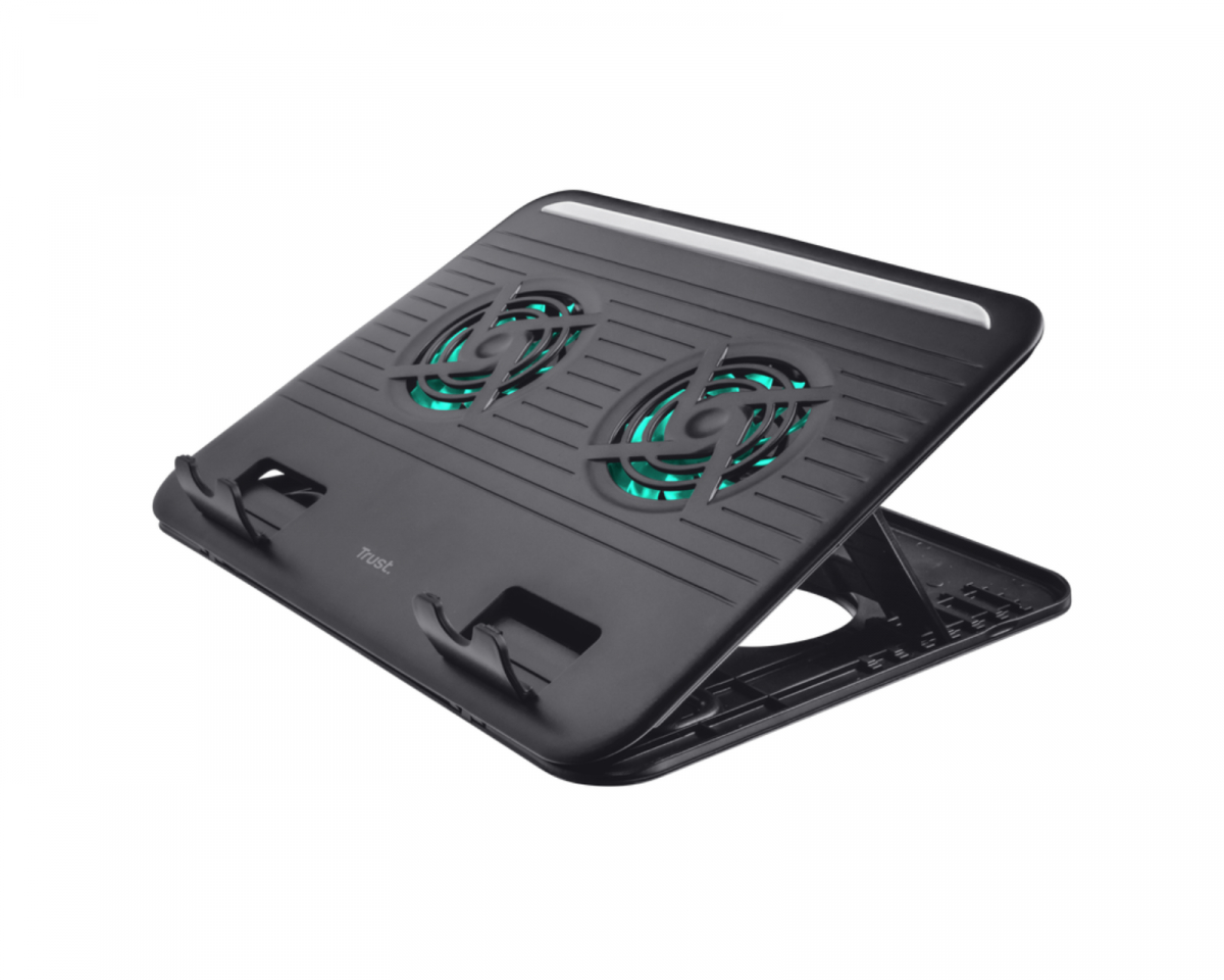 Trust Cyclone Laptopstativ med kjølevifte