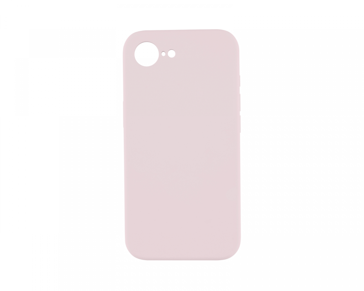 MaxMount iPhone 16E Mobildeksel - Rosa