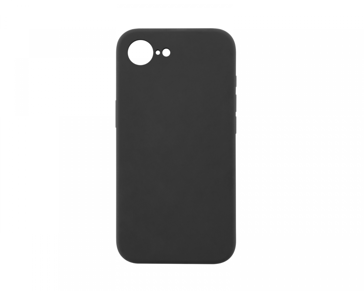 MaxMount iPhone 16E Deksel - Svart