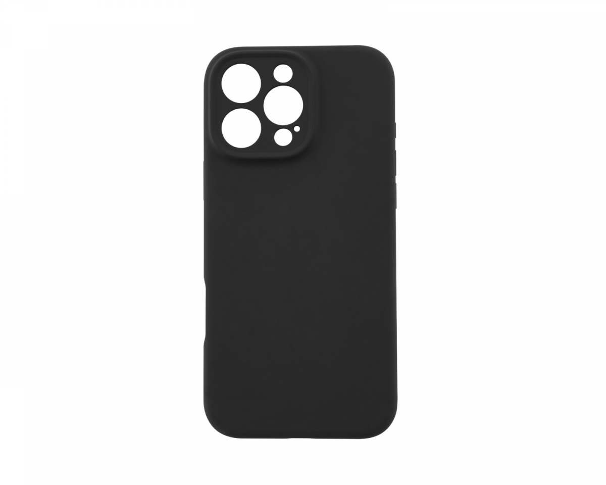 MaxMount iPhone 16 Pro Max Deksel - Svart