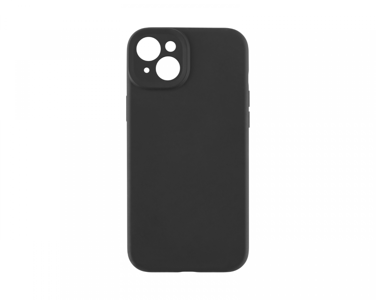 MaxMount iPhone 15 Plus Deksel - Svart