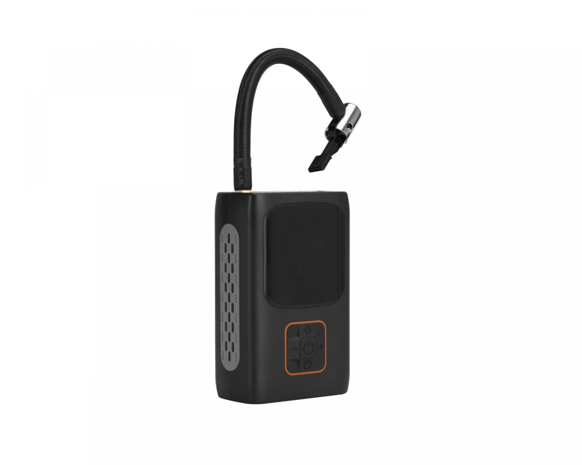 MaxMount MaxAir Bærbar Elektrisk Luftpumpe & Kompressor