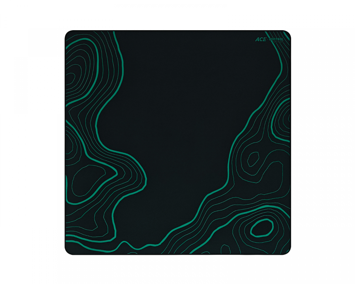 X-raypad x RandomFrankP ACE Musematte - XL SQ - Midnight Camo