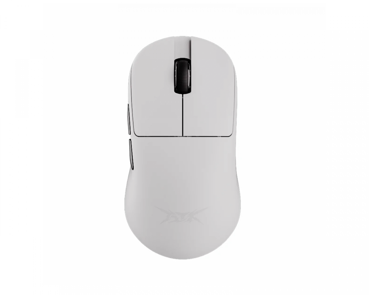 ATK U2 Ultimate Trådløs Gamingmus - Hvit