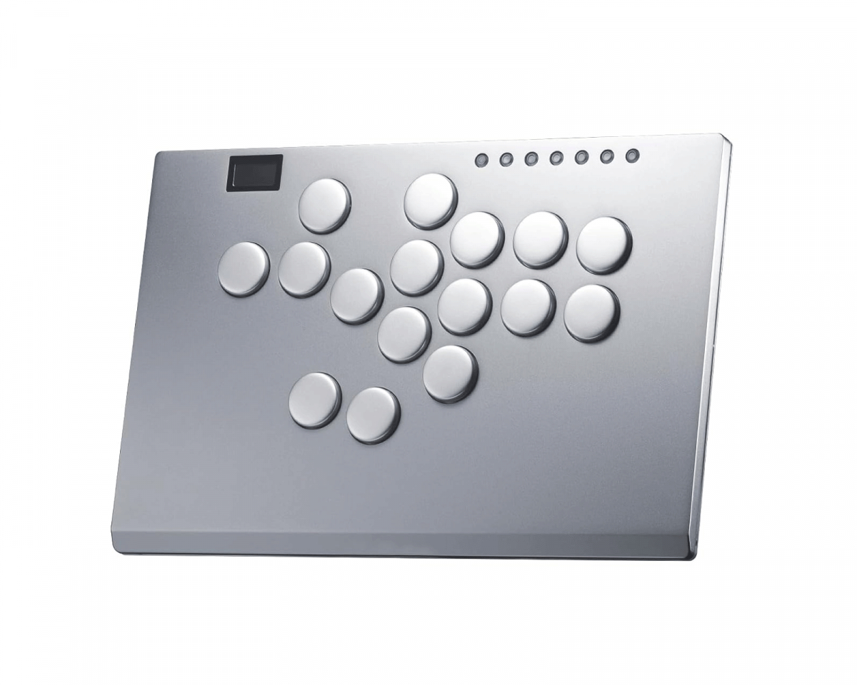 Haute42 M16 Plus Arcade-kontroller - Grå