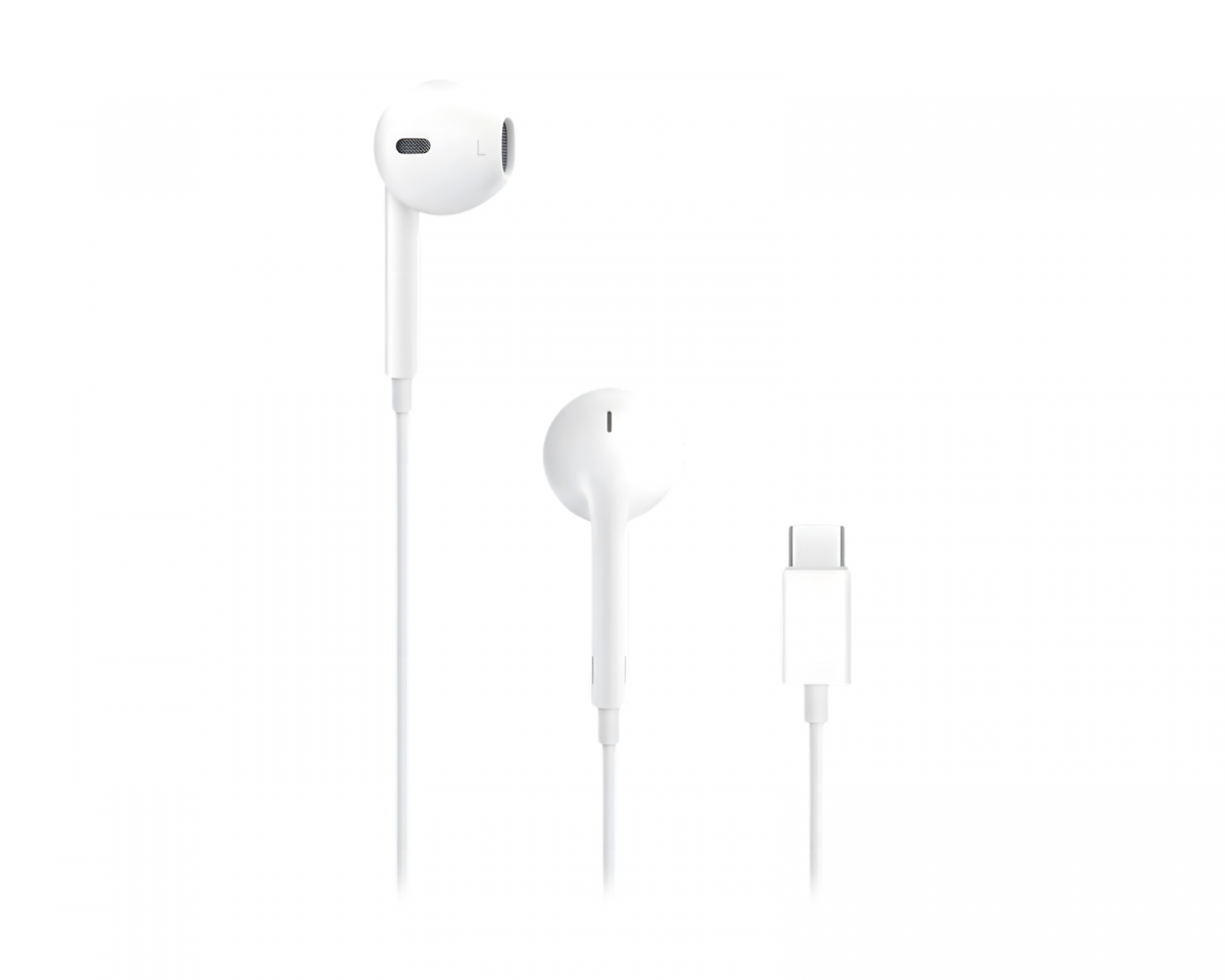 Apple Earpods Med Usb-C - In-Ear 6