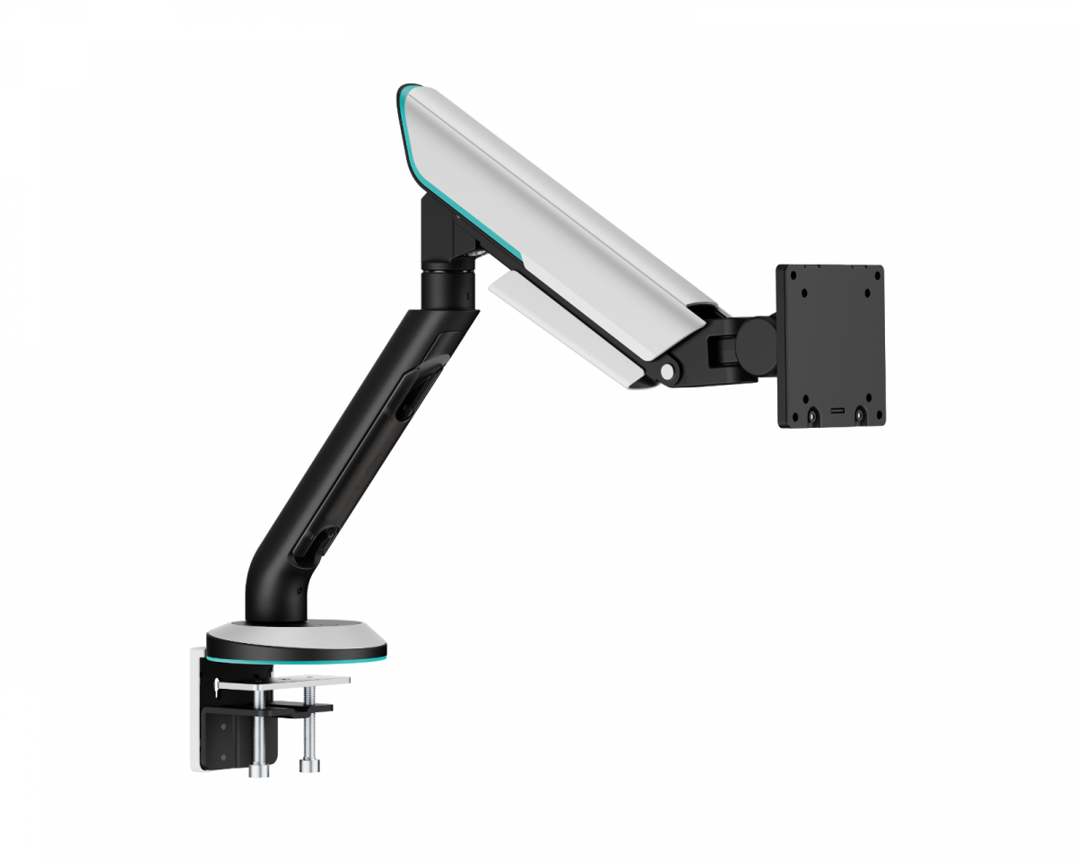 Maxmount Titan Heavy-Duty Monitorarm 24″-57″