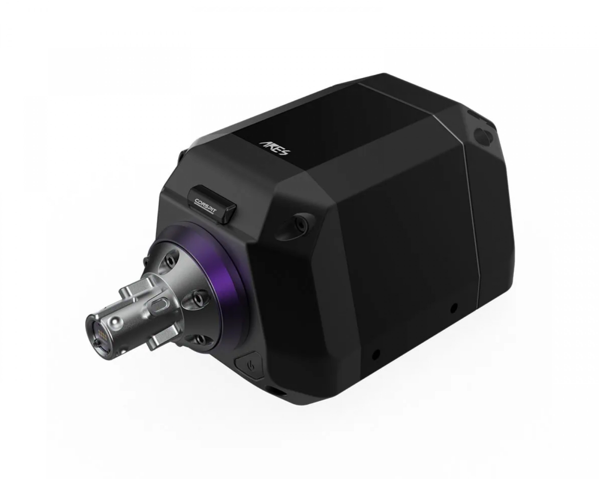 Conspit Ares Platinum Direct Drive Rattbase (12Nm)