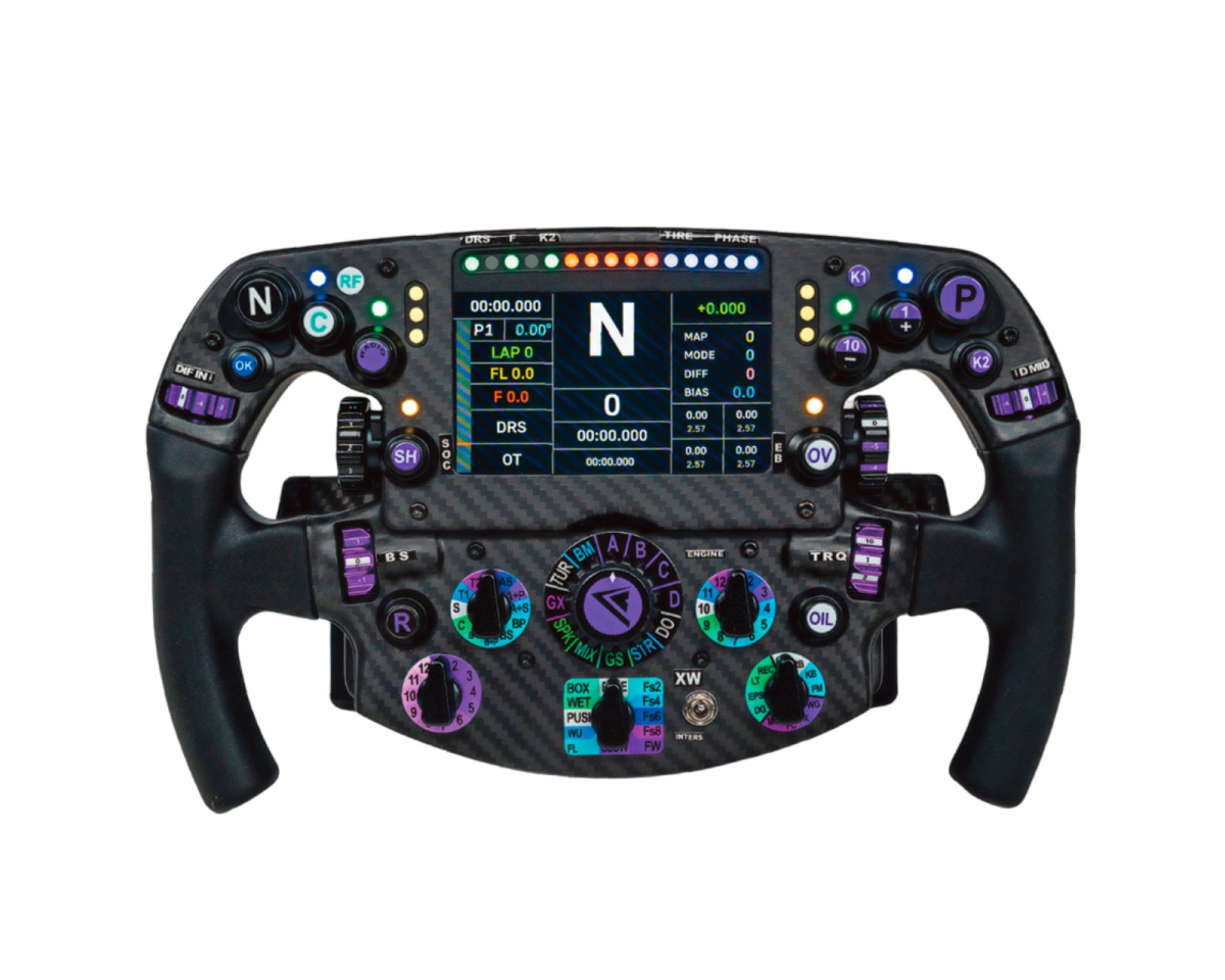 Conspit PW1 Formel Racingratt