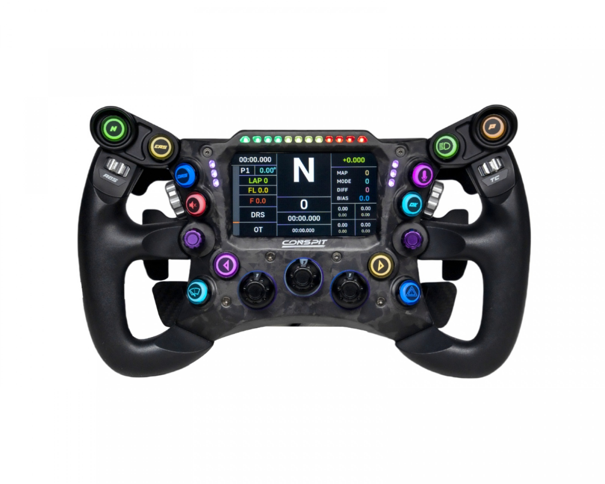 Conspit 290GP Formel Racingratt