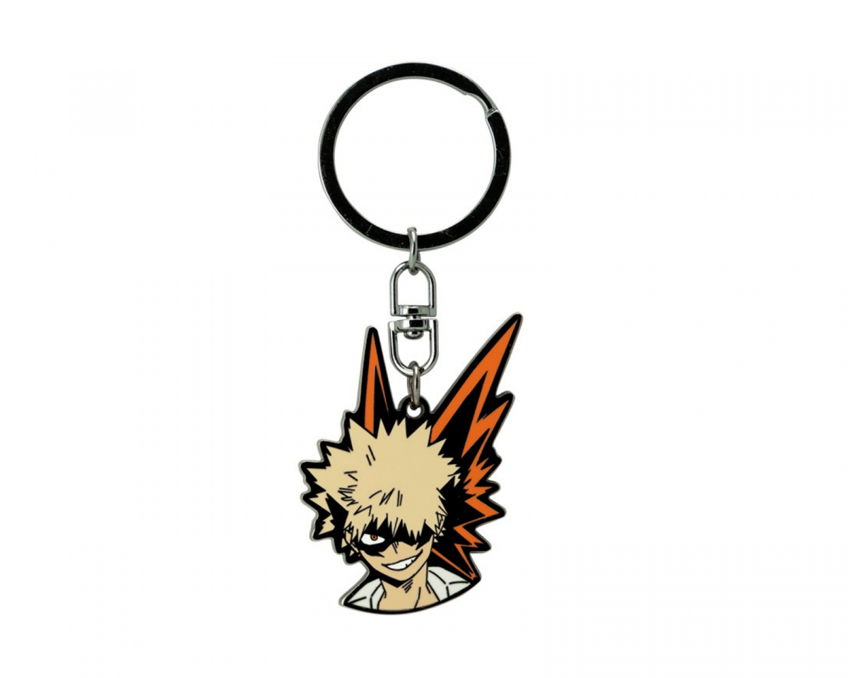 Abysse My Hero Academia Nøkkelring - Bakugo
