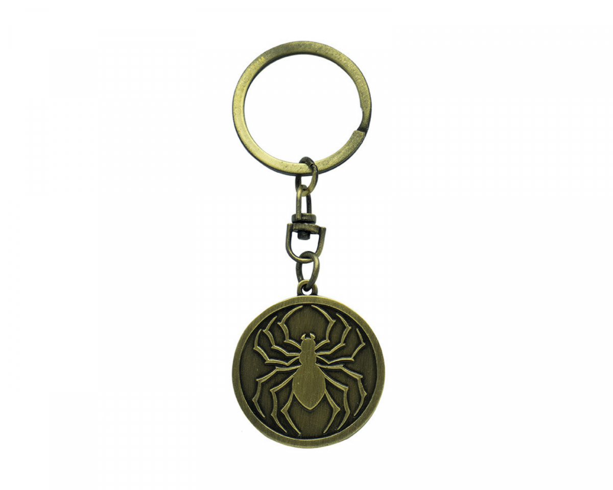 Abysse Hunter X Hunter Nøkkelring - Phantom Troupe Coin