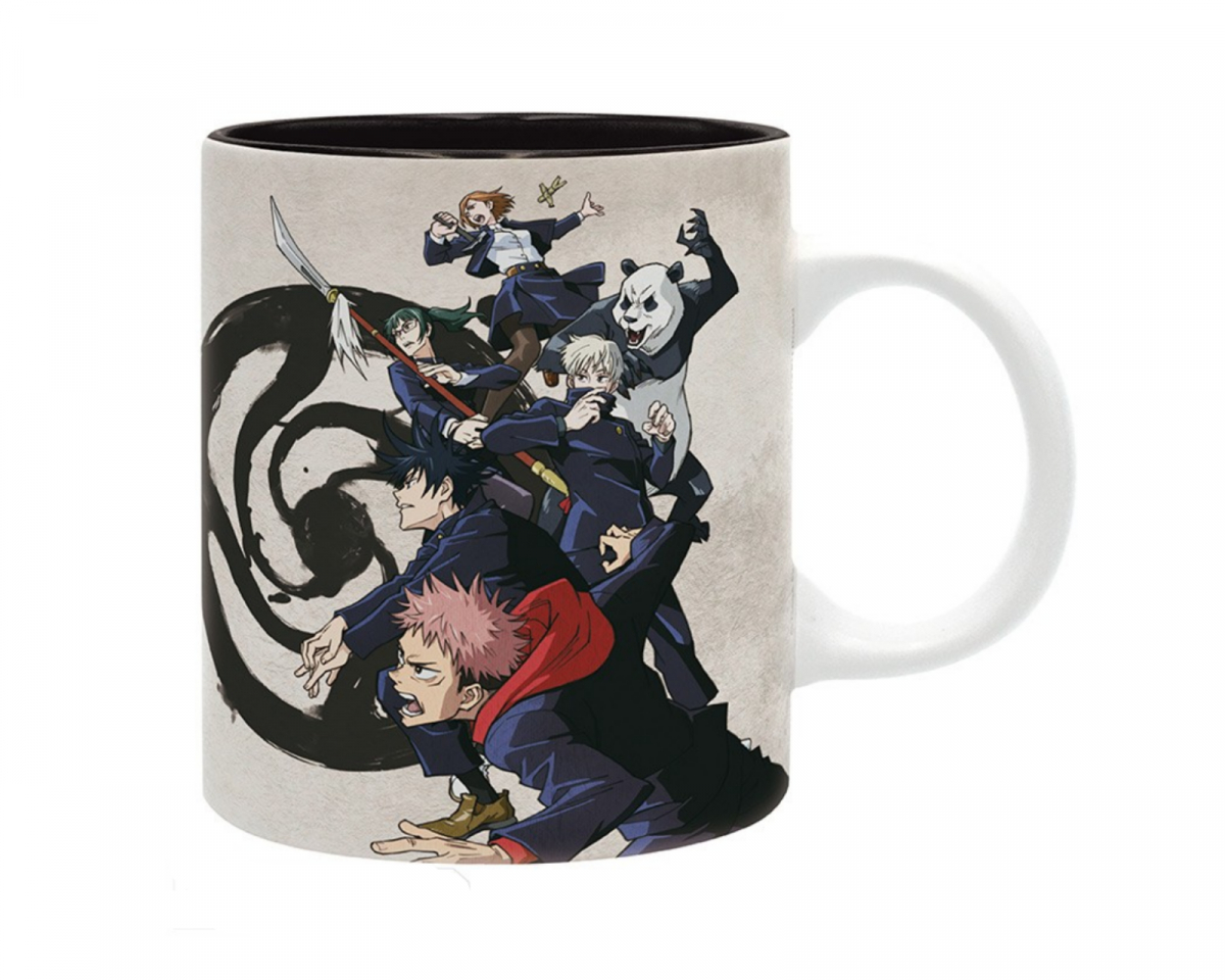 Abysse Jujutsu Kaisen Kopp - Group