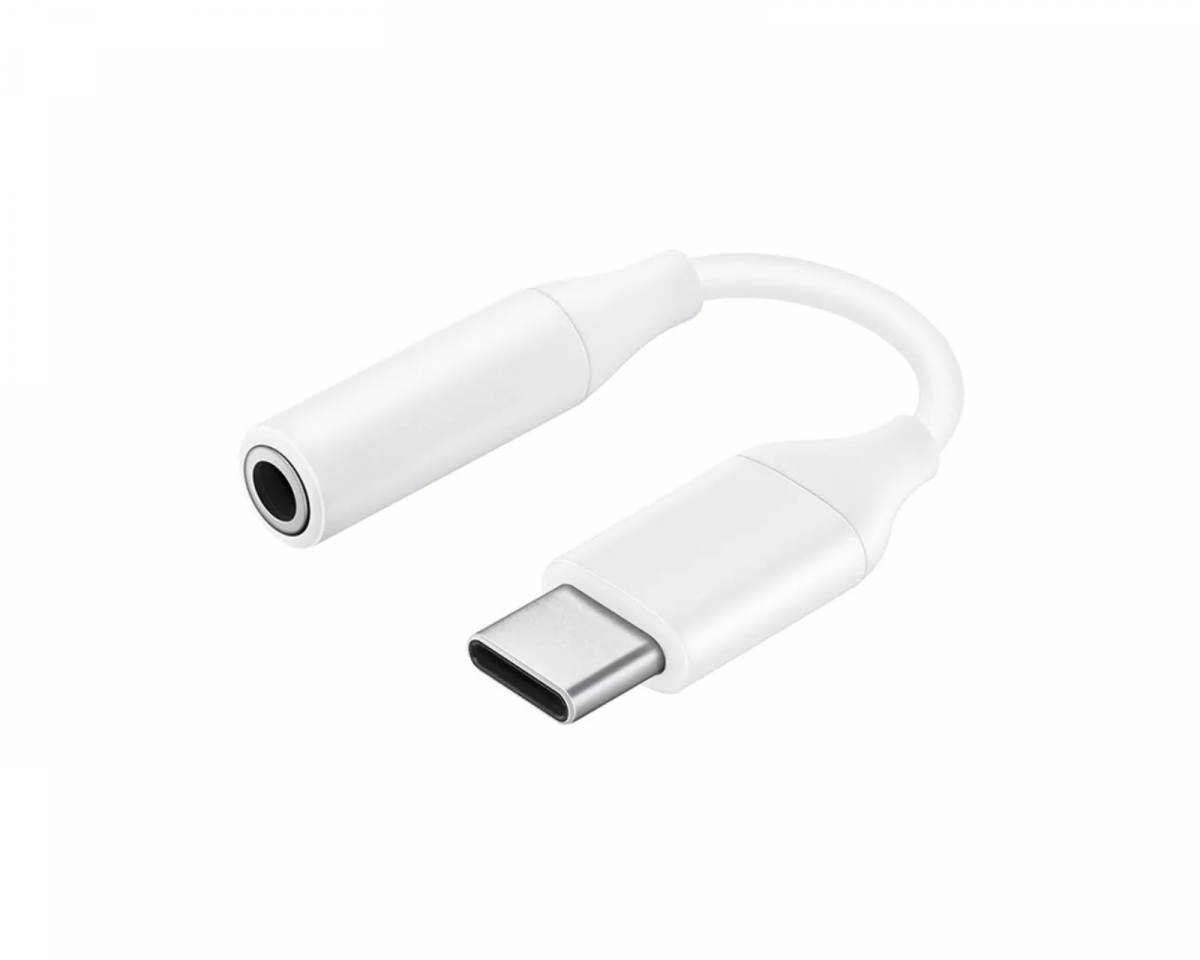Samsung USB-C til 3,5 mm Hodetelefonuttaksadapter