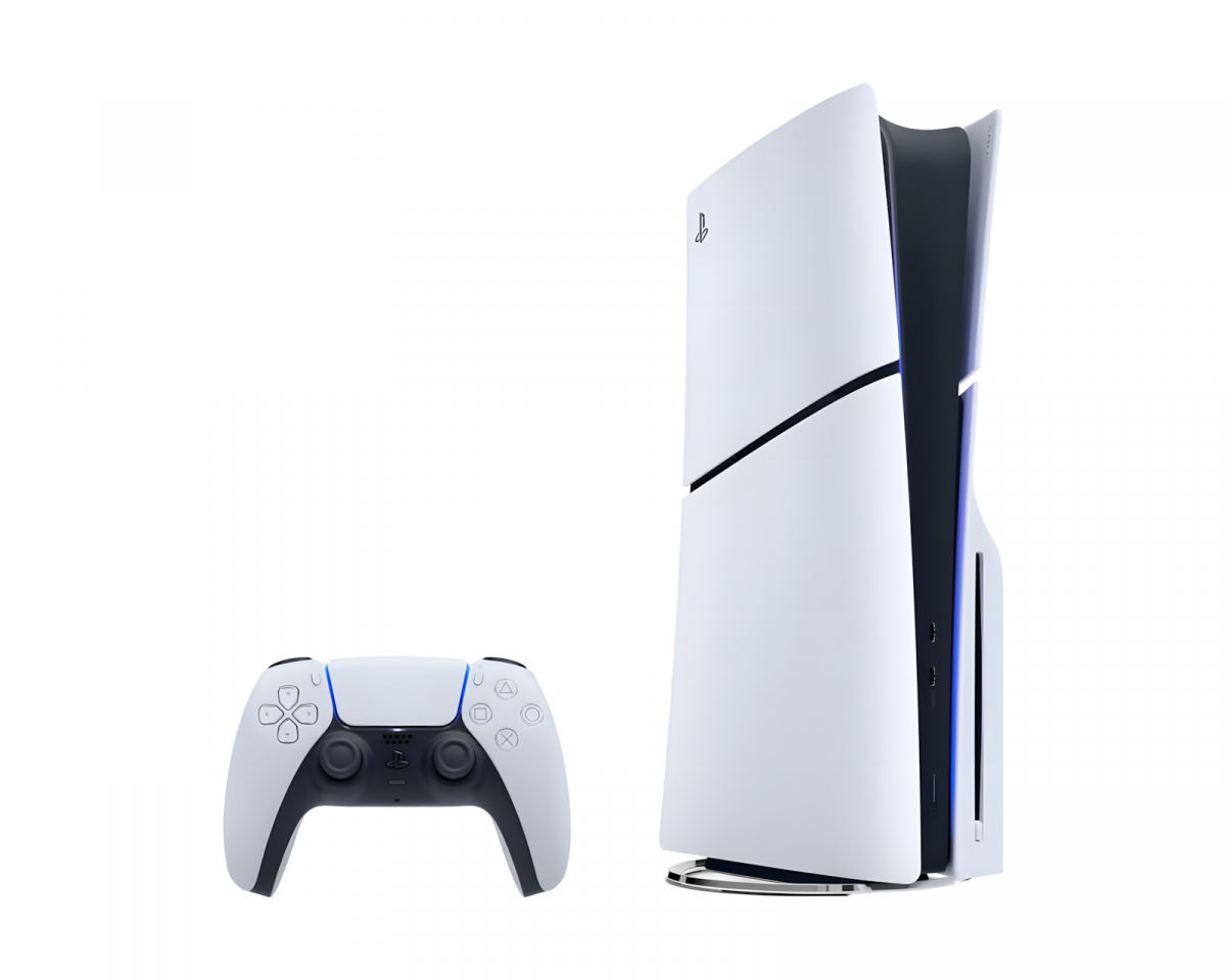 Sony PlayStation 5 (PS5) Standard Edition Slim (E-Chassi)