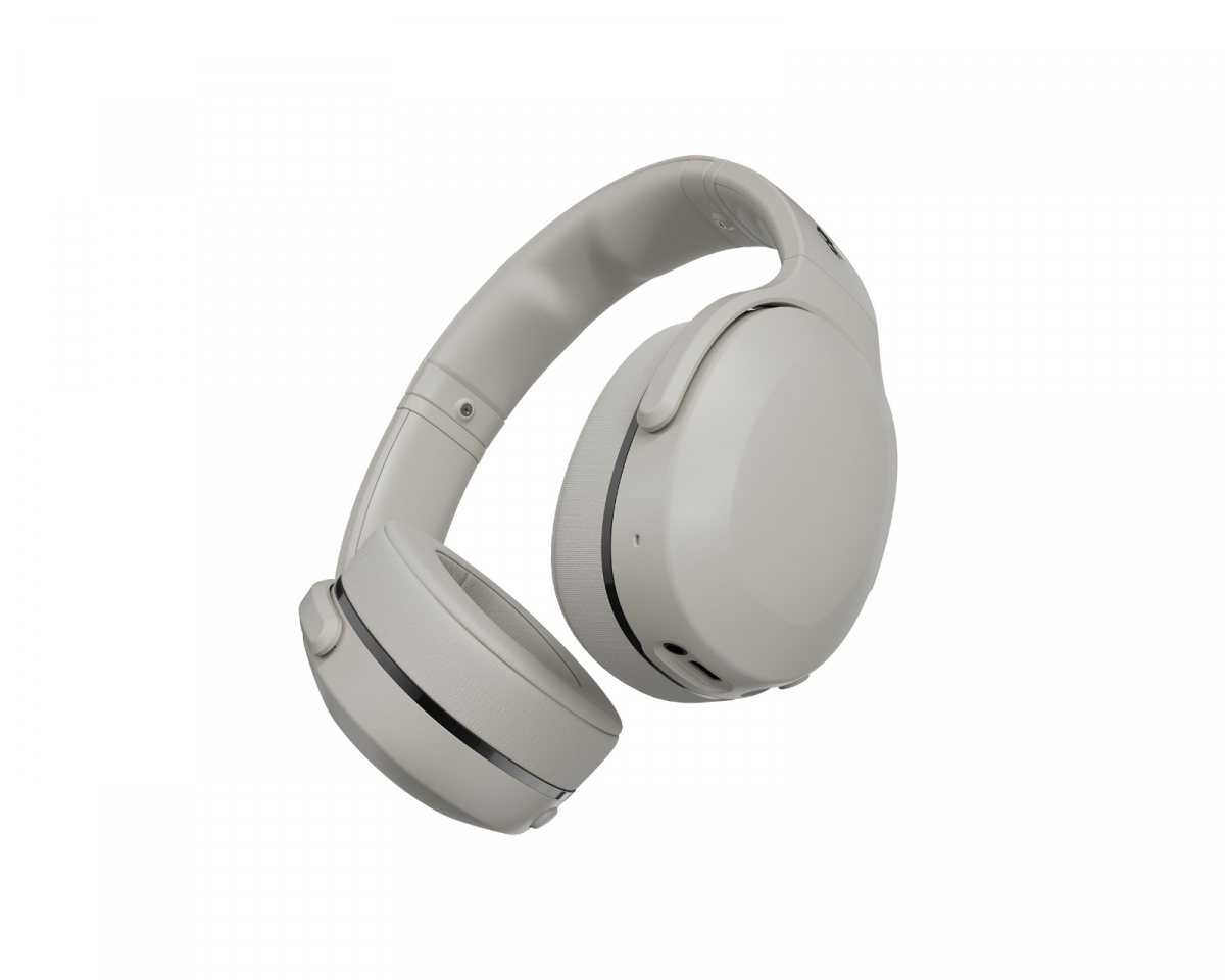 Skullcandy Crusher 540 Active Over-Ear Trådløst Headset - Grey Concrete